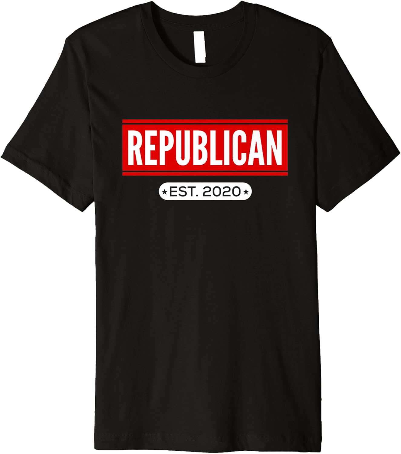 Funny Political Republican Est. 2020 Vote Conservative